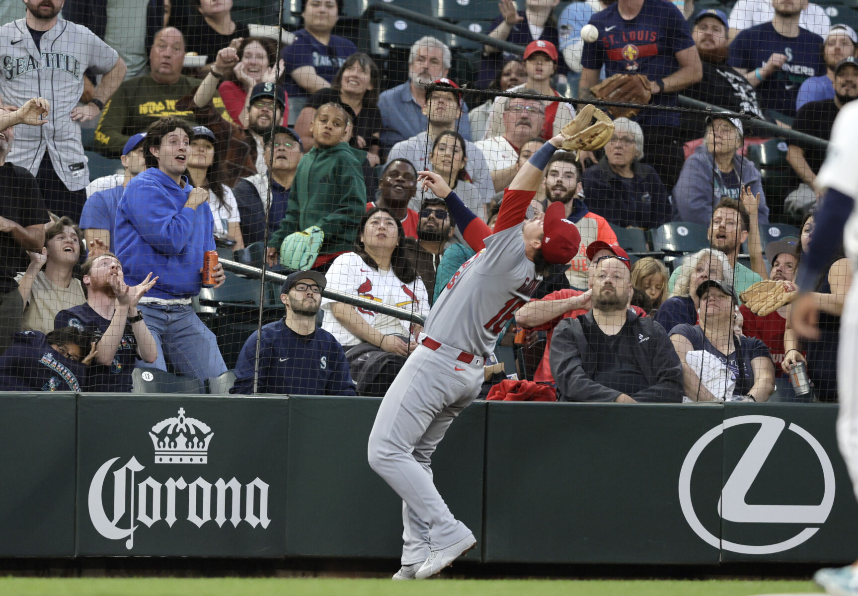 Cardinals Mariners Baseball